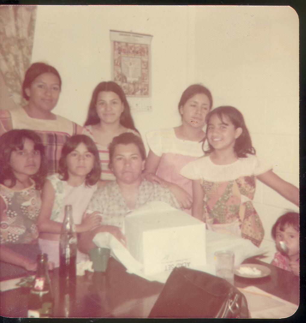 Irma Tenorio 15 years old